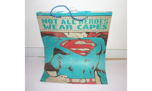 Sacola Superman